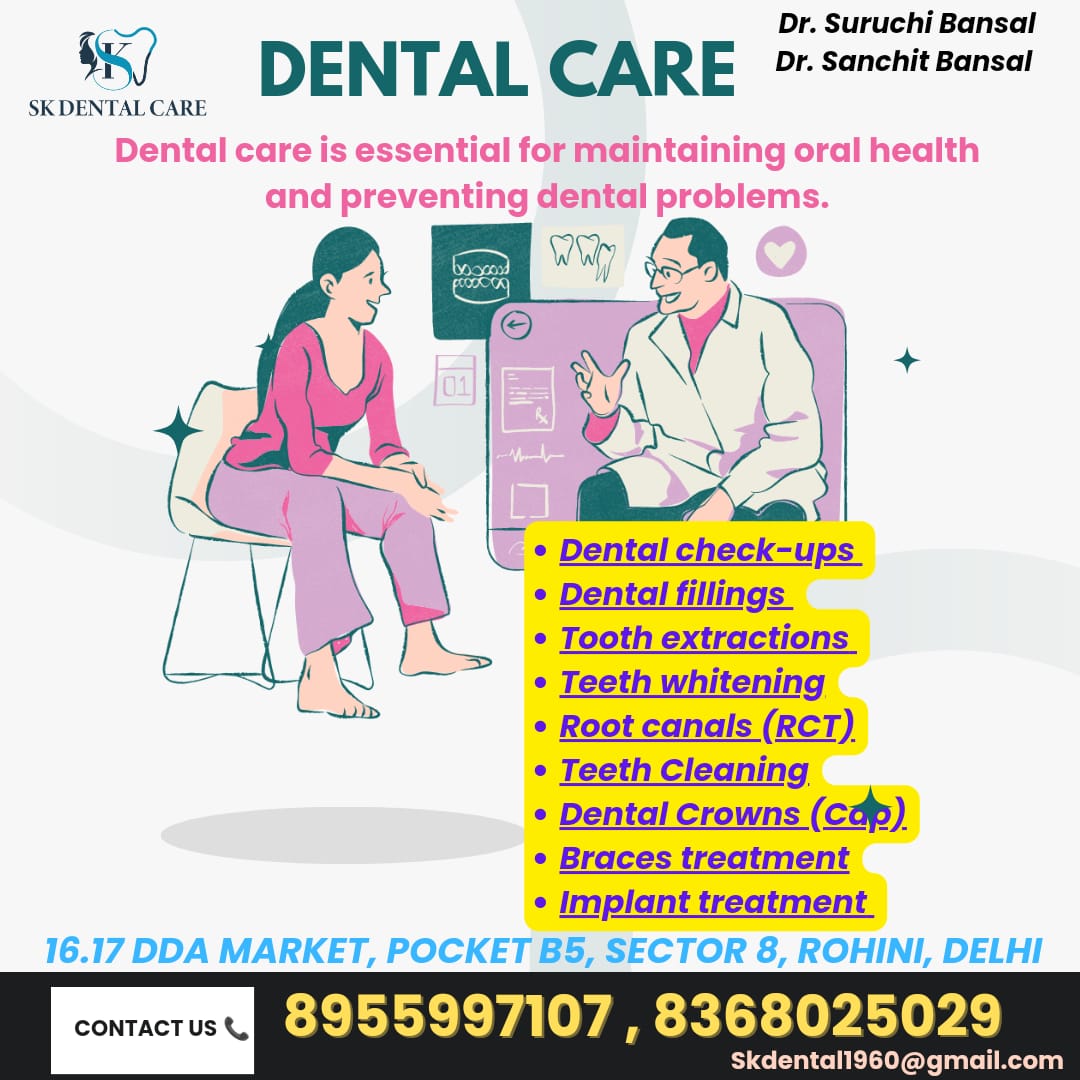 Dental Care Clinic